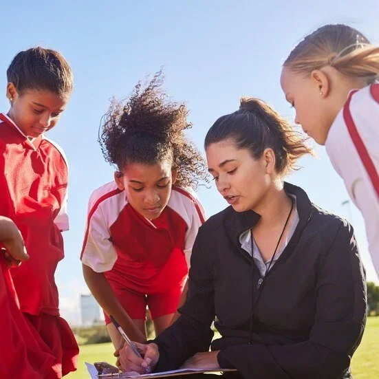 Strategy sports soccer